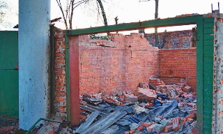 Демонтаж гаражей в Кстово, цена от 1732 руб. – услуги под ключ от 2Землекопа-Ксв