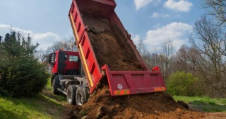 Доставка грунта Кстово, цена от 255 руб./куб.
