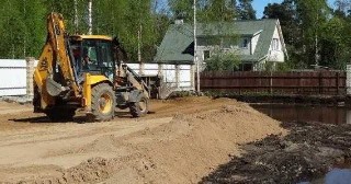 Отсыпка грунта Кстово, цена от 204 руб.