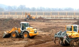 Планировка участка бульдозером в Кстово от 917 руб. Цены за м2 - 2Землекопа-Ксв