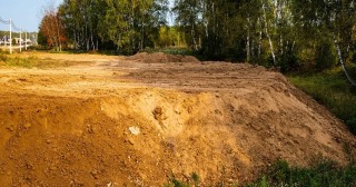 Поднятие участка Кстово, цена от 204 руб.