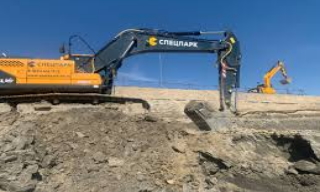 Разработка грунта под коллекторы в Кстово от 2547 руб. – 2Землекопа-Ксв