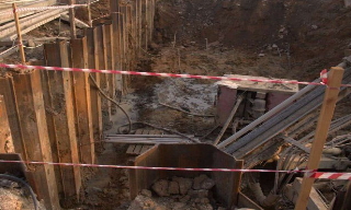 Вертикальная планировка грунта под ключ в Кстово от 917 руб. - 2Землекопа-Ксв