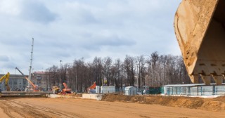 Засыпка котлована Кстово, цена от 306 руб./м3.