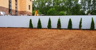 Отсыпка грунта Кстово, цена от 204 руб.
