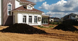Отсыпка участка Кстово, цена от 204 р./куб.