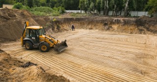 Разработка котлована Кстово, цена от 306 руб./м3.