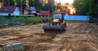 Выравнивание участка Кстово, цена от 204 руб.